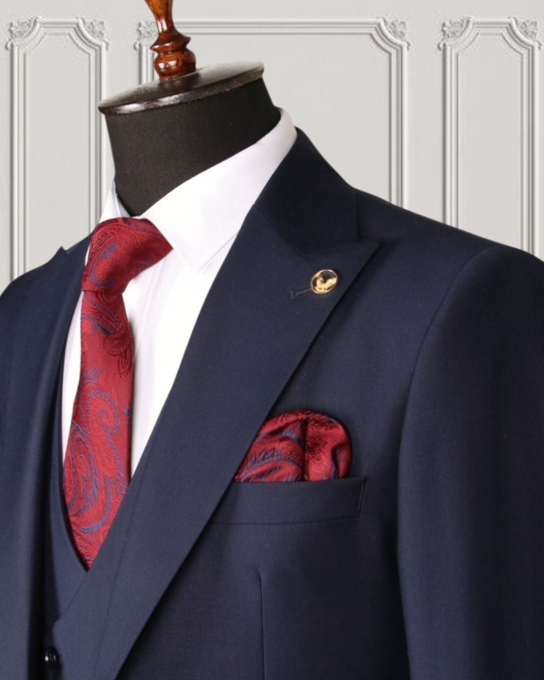 3 Piece Suit