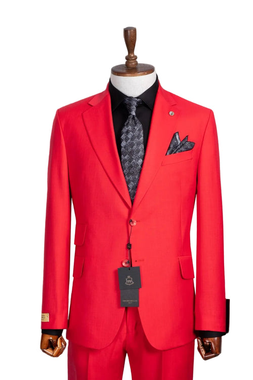 2 Piece Italian Suit