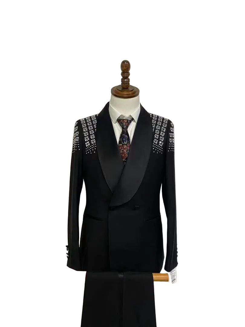 Tuxedo Men Suit