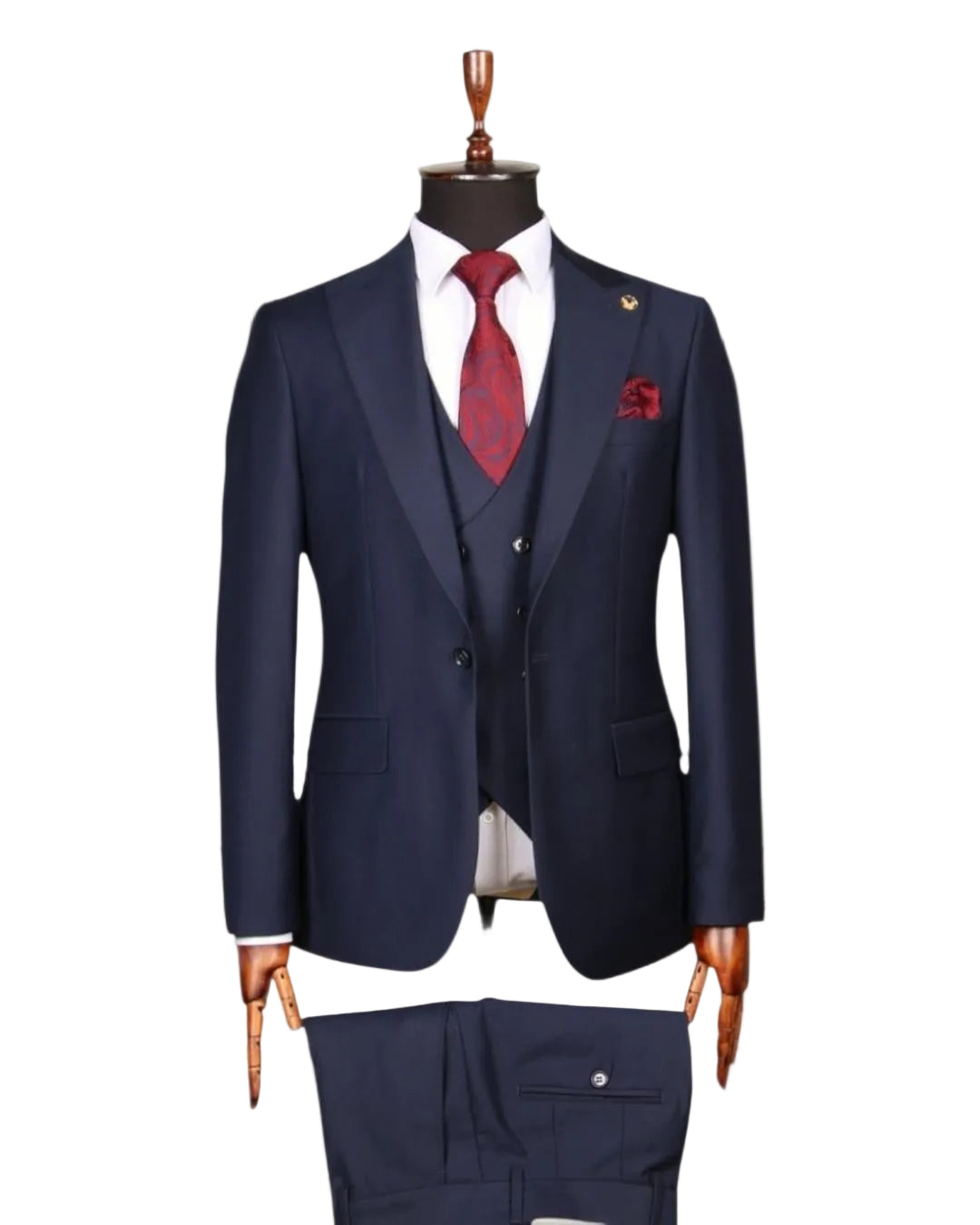 Turkish Three Piece Suit