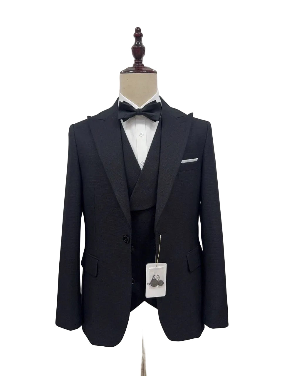 Three Piece Suit