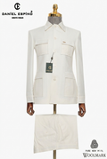 Turkish Safari Long sleeve Suit