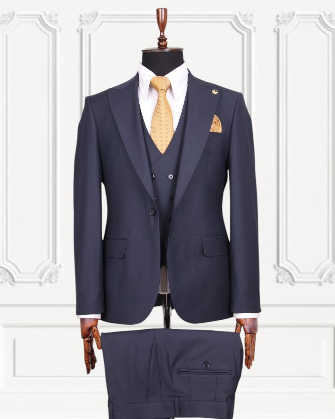 Turkish 3 Piece Suit