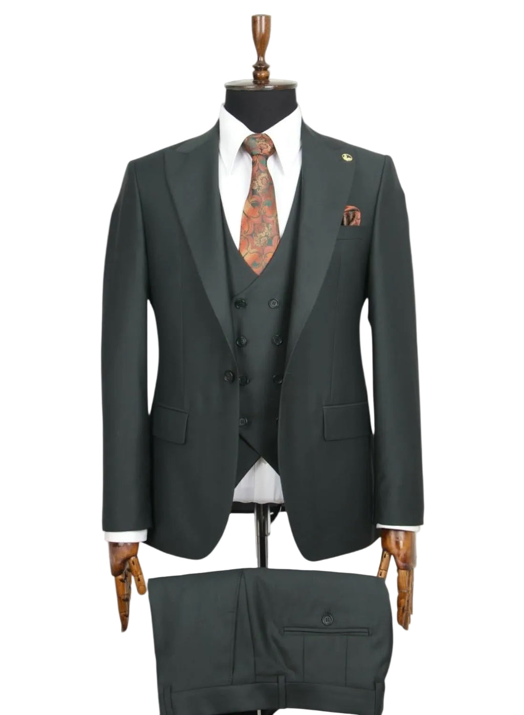 Turkish Three Piece Suit