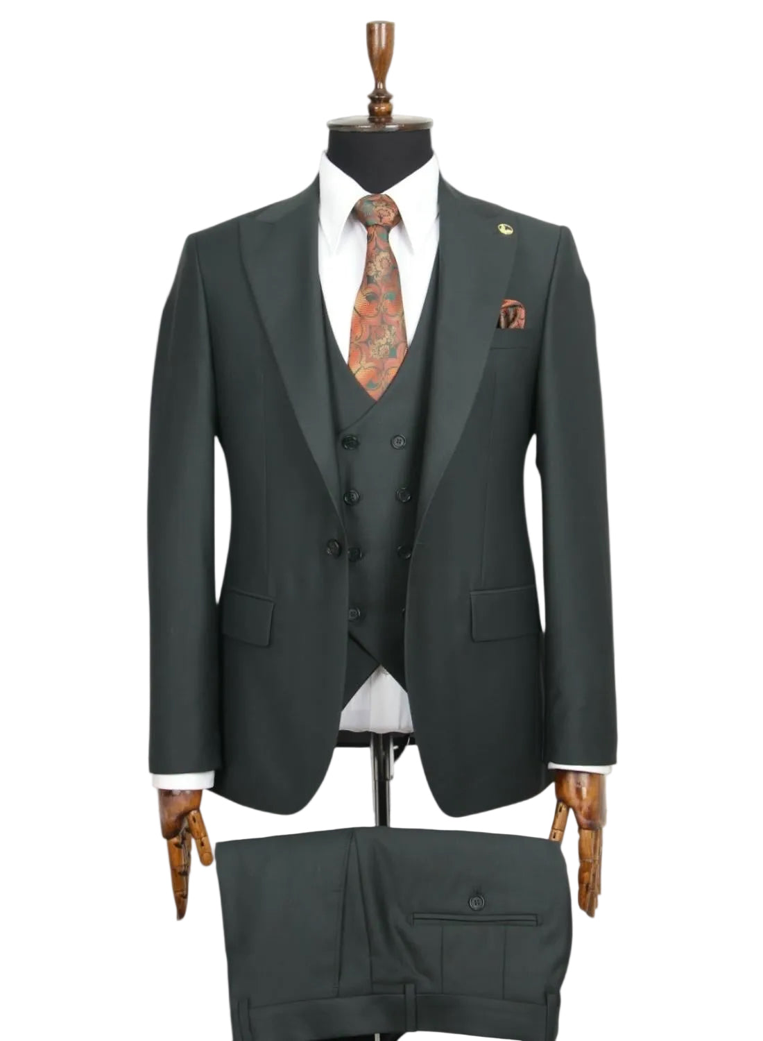 Turkish Three Piece Suit