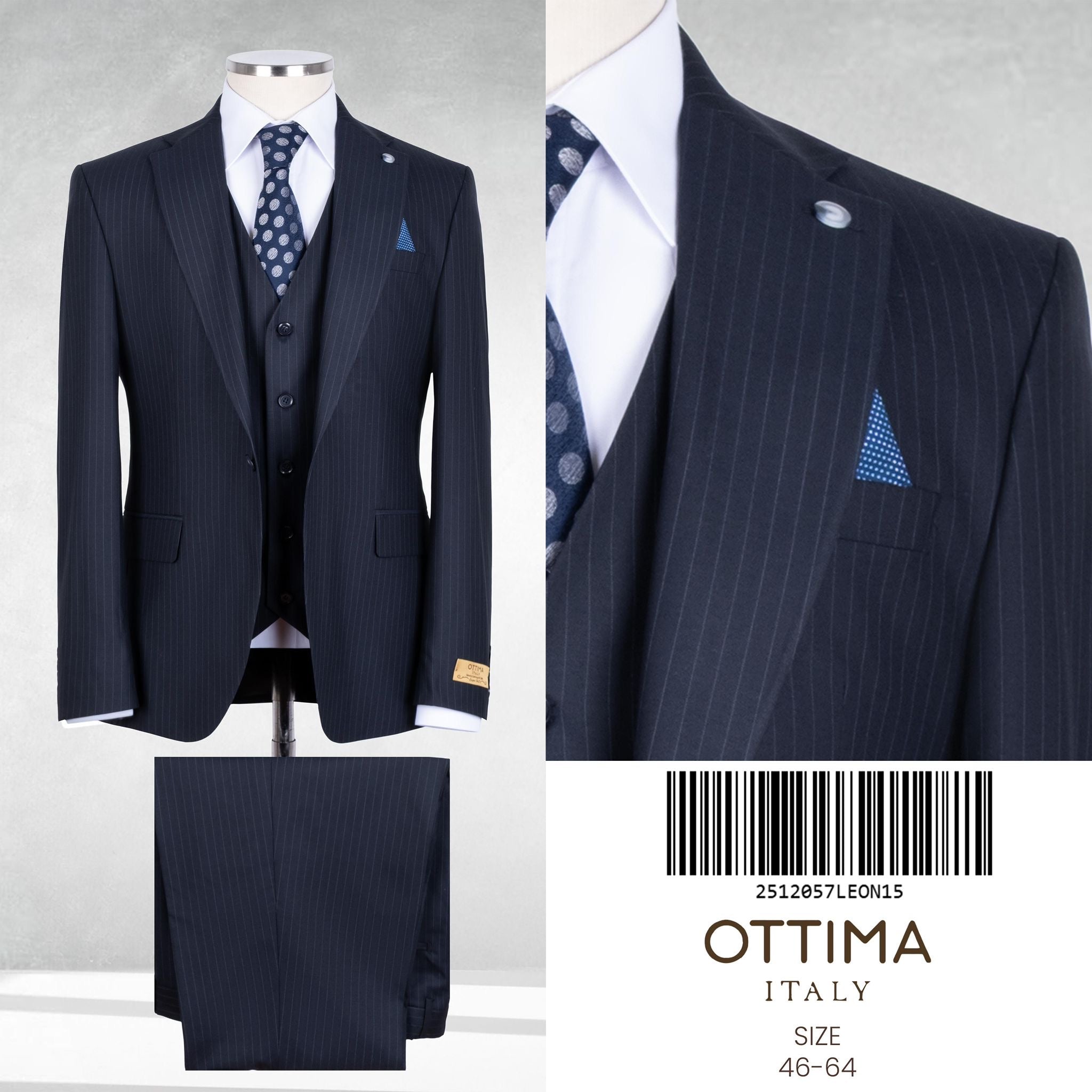 Turkish Corporate Suit