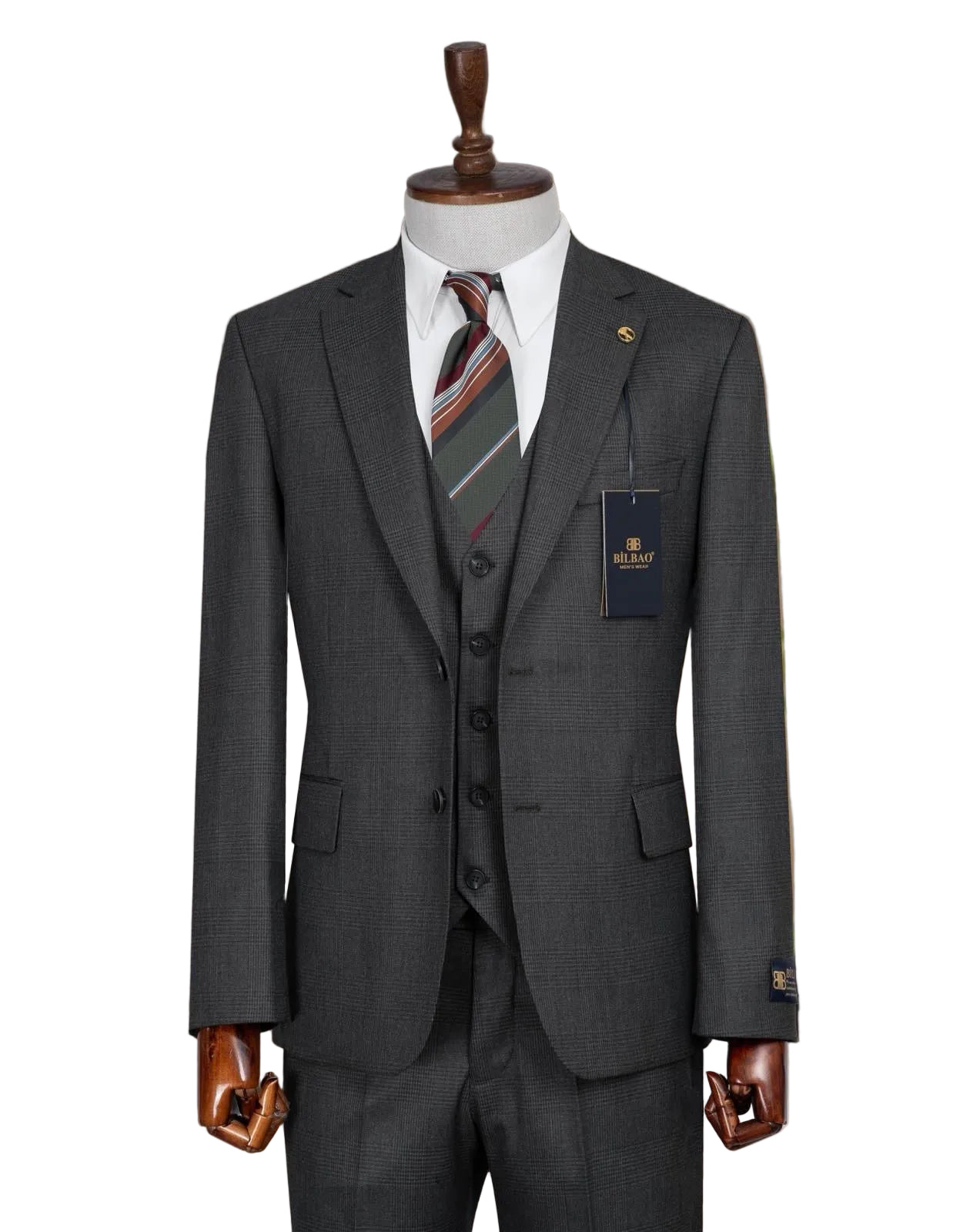 Turkish 3 Piece Suit