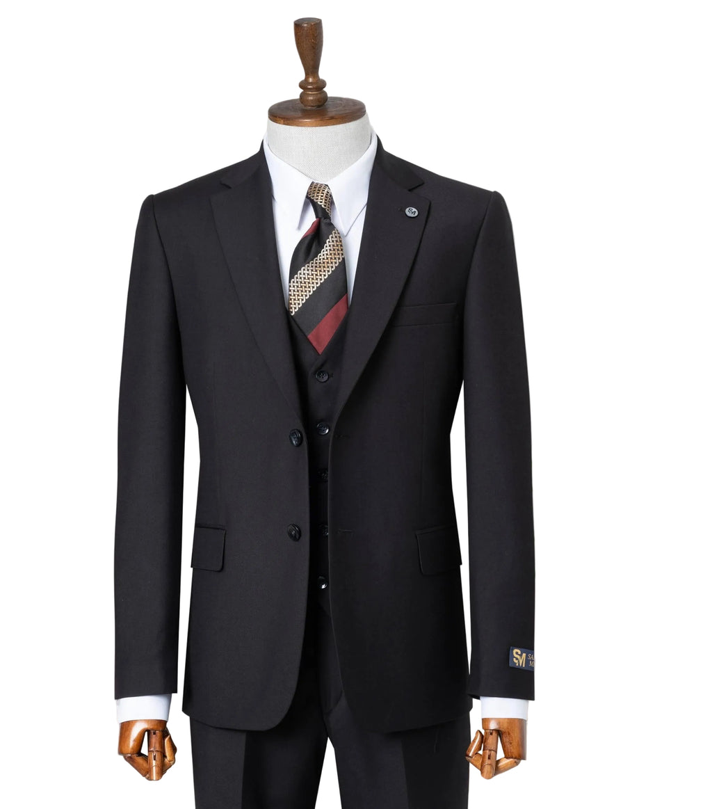 Turkish 3 Piece Suit