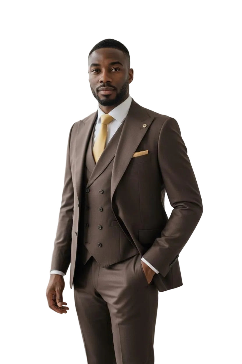 Turkish Three Piece Suit