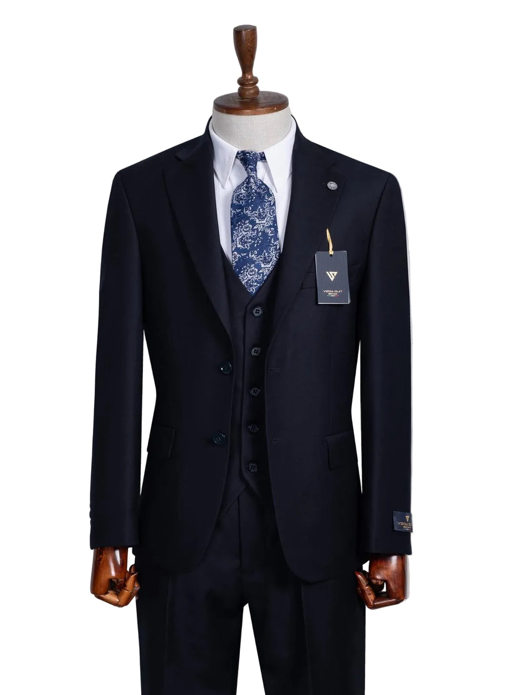 Turkish 3 Piece Suit