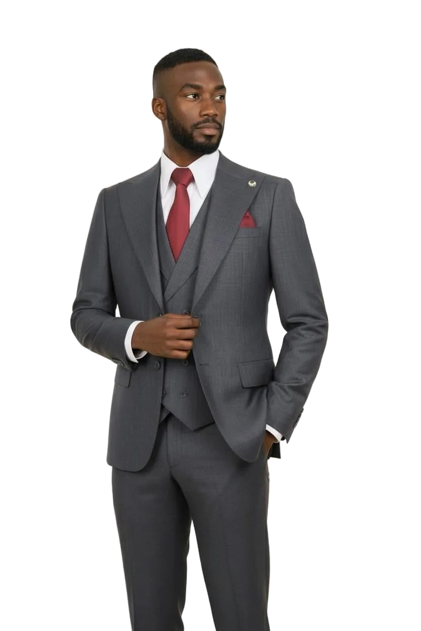Turkish Three Piece Suit