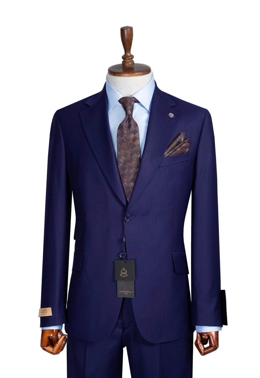 2 Piece Italian Suit