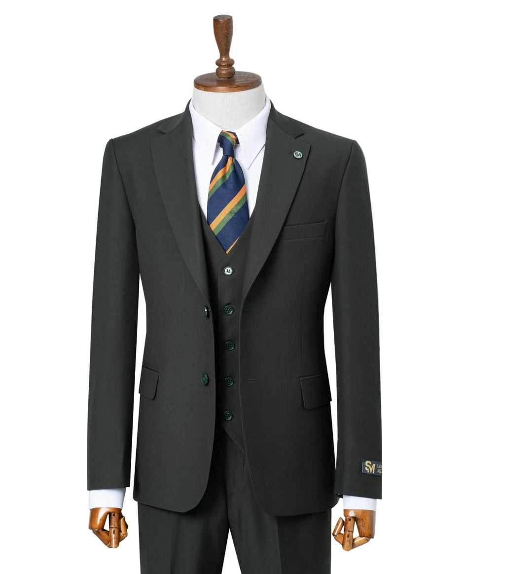 Turkish 3 Piece Suit