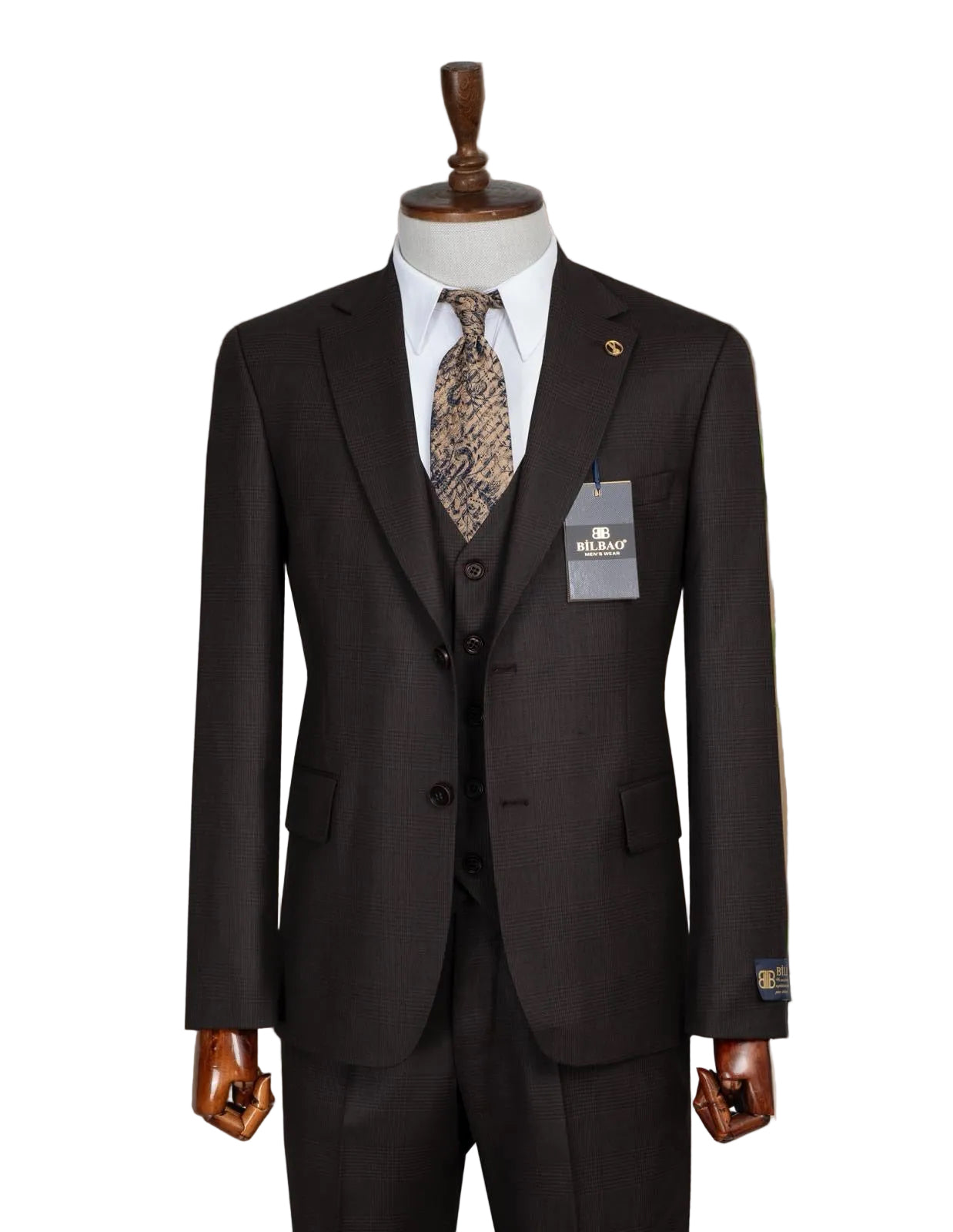 Turkish 3 Piece Suit