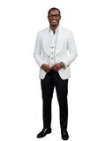 Tuxedo Men Suit Wedding