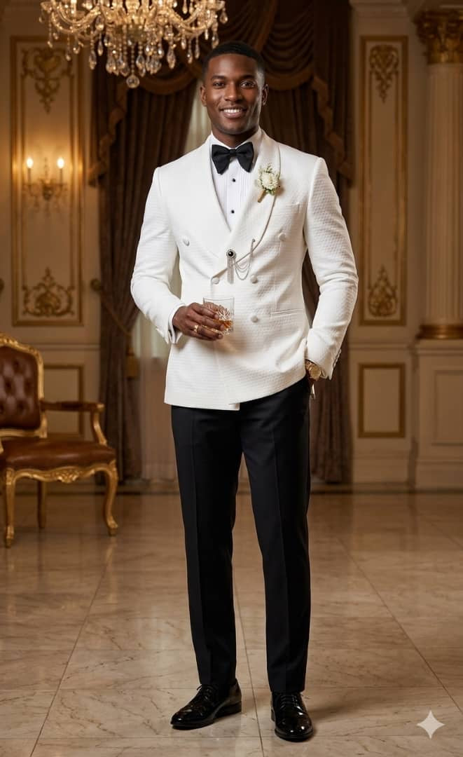 Tuxedo Ceremonial Suit