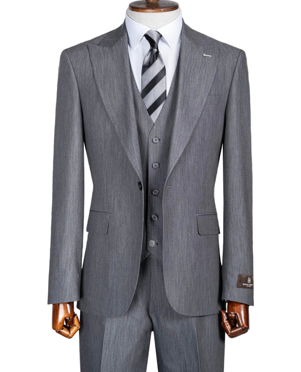 3 PIECE TURKISH SUIT