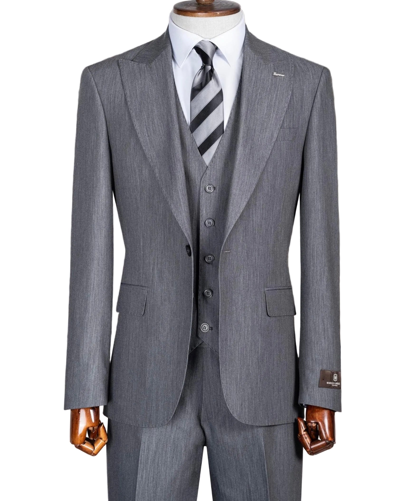 3 PIECE TURKISH SUIT