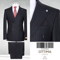 Turkish 2 Piece Double-breasted suit