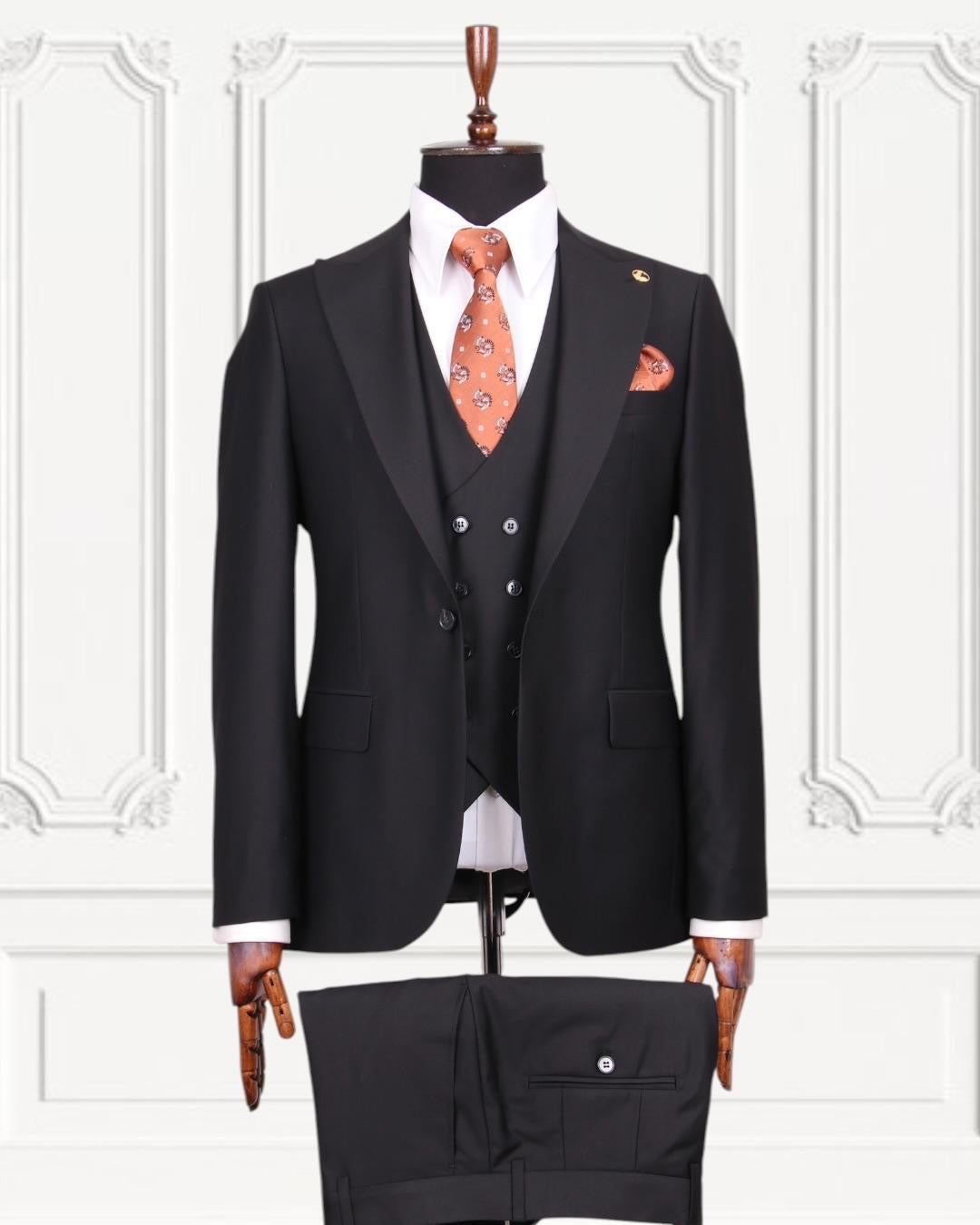 Turkish 3 Piece Suit