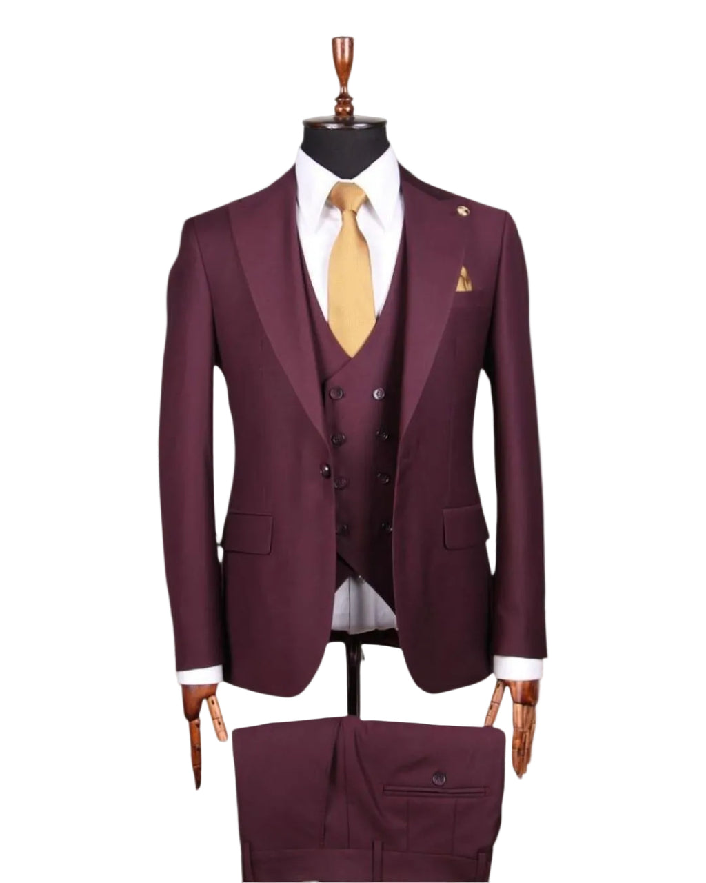 Turkish Three Piece Suit