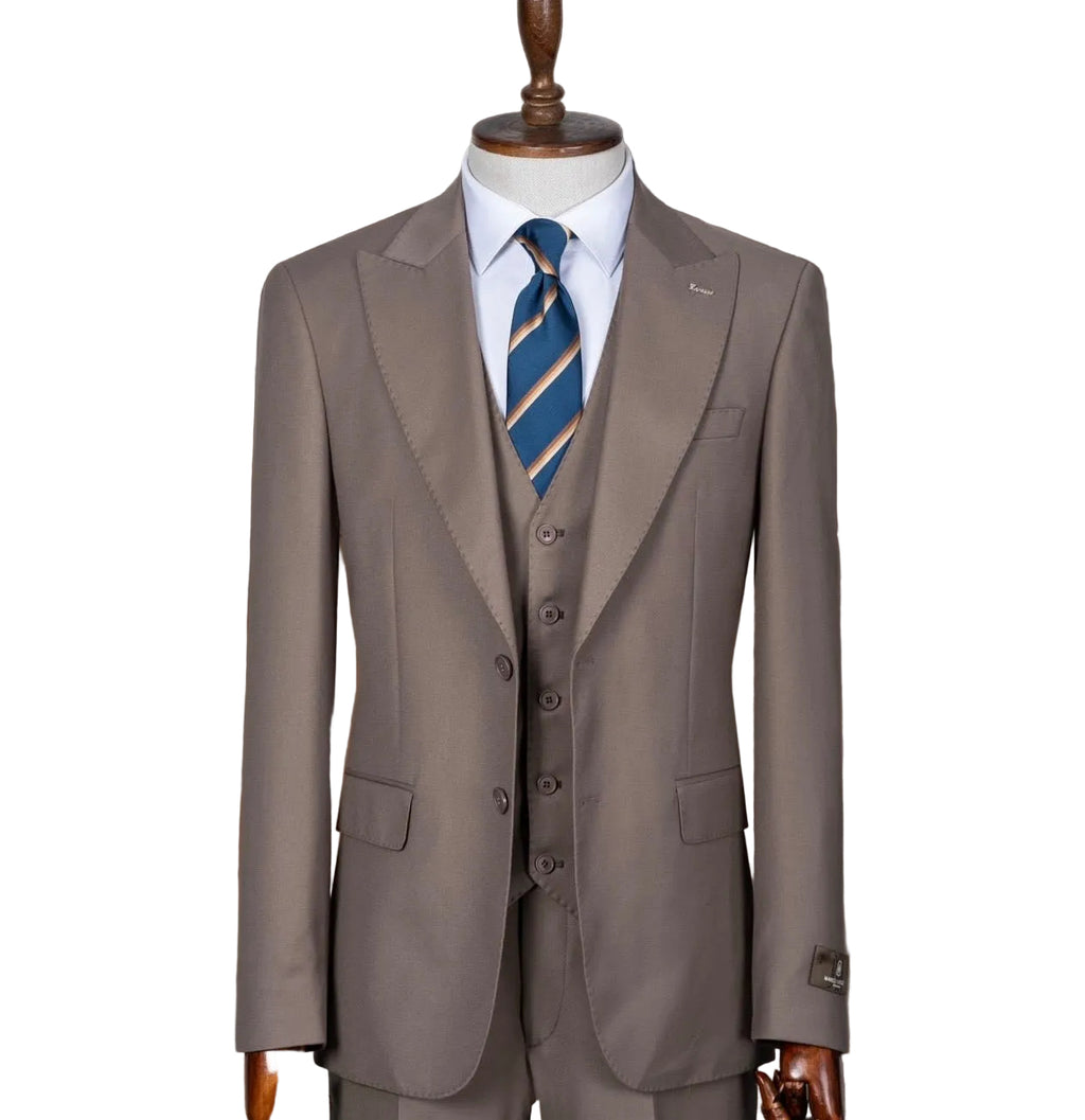 Turkish Three Piece Suit