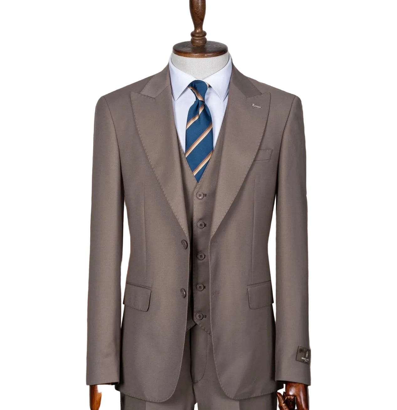 Turkish Three Piece Suit