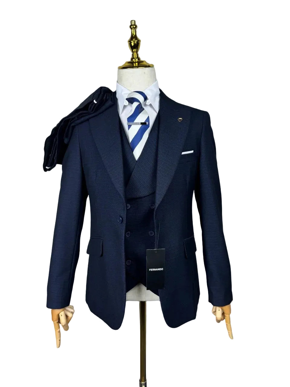 Three Piece Suit