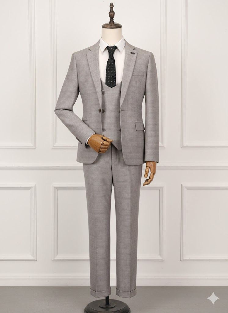 Cash Time Men Suit