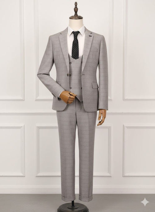 Cash Time Men Suit