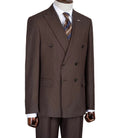 Turkish stripe Double breasted suit