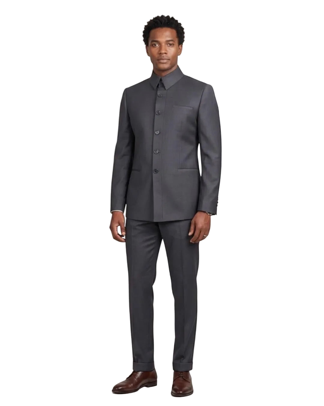 Turkish Safari Long sleeve Suit
