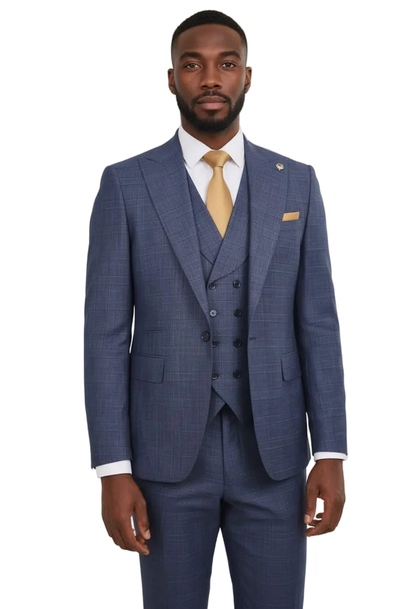 Turkish Three Piece Suit