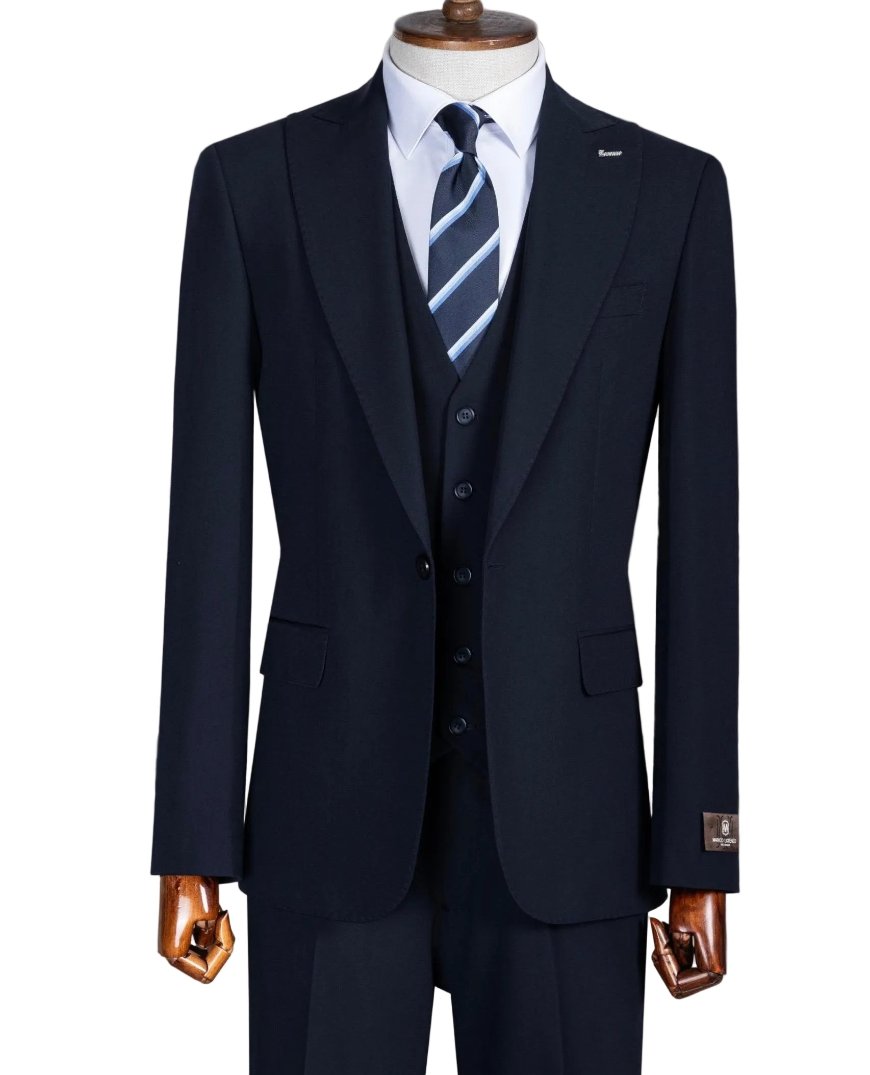 3 PIECE TURKISH SUIT