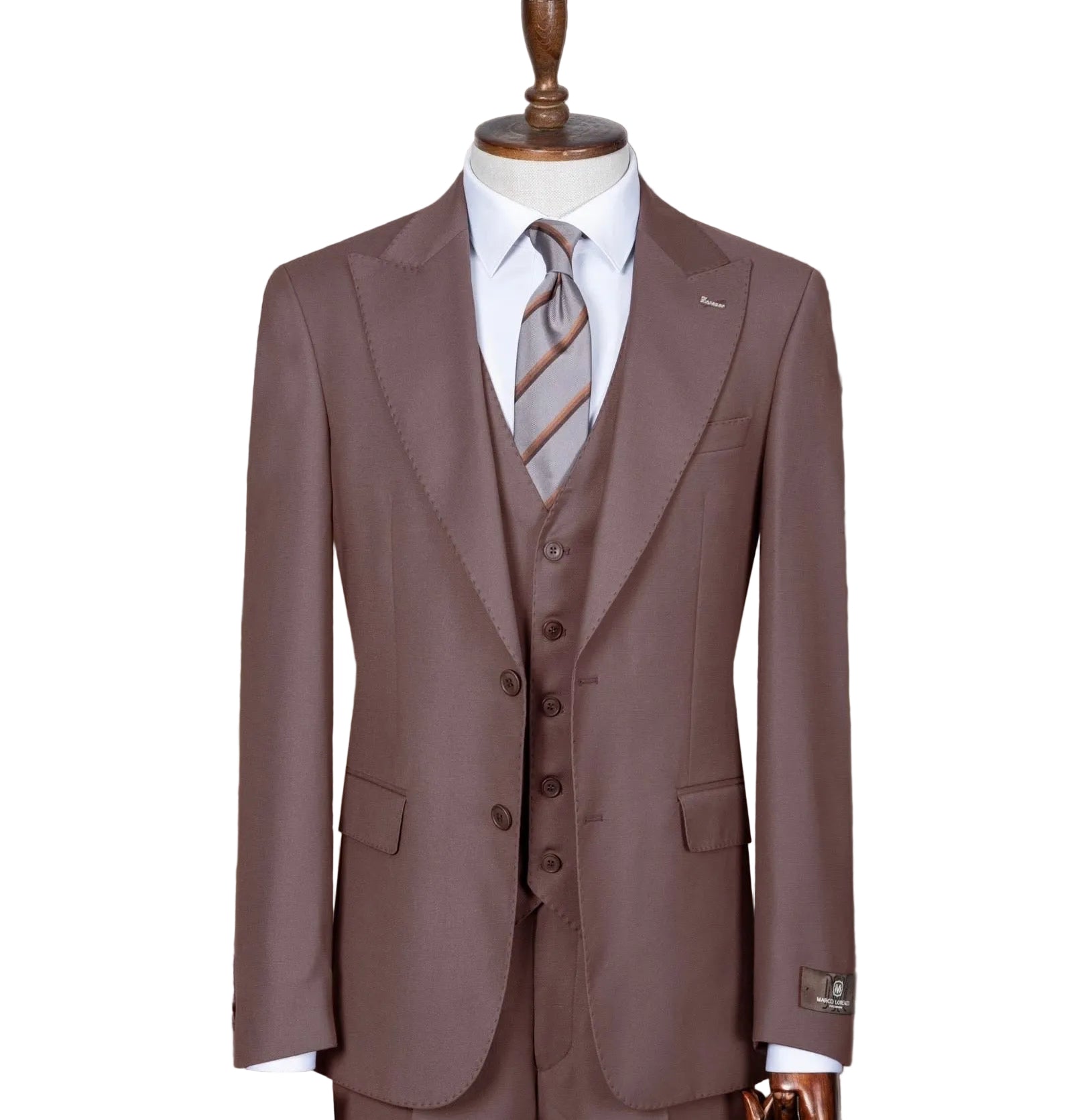 Turkish Three Piece Suit