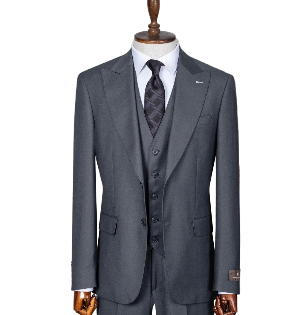 Turkish Three Piece Suit