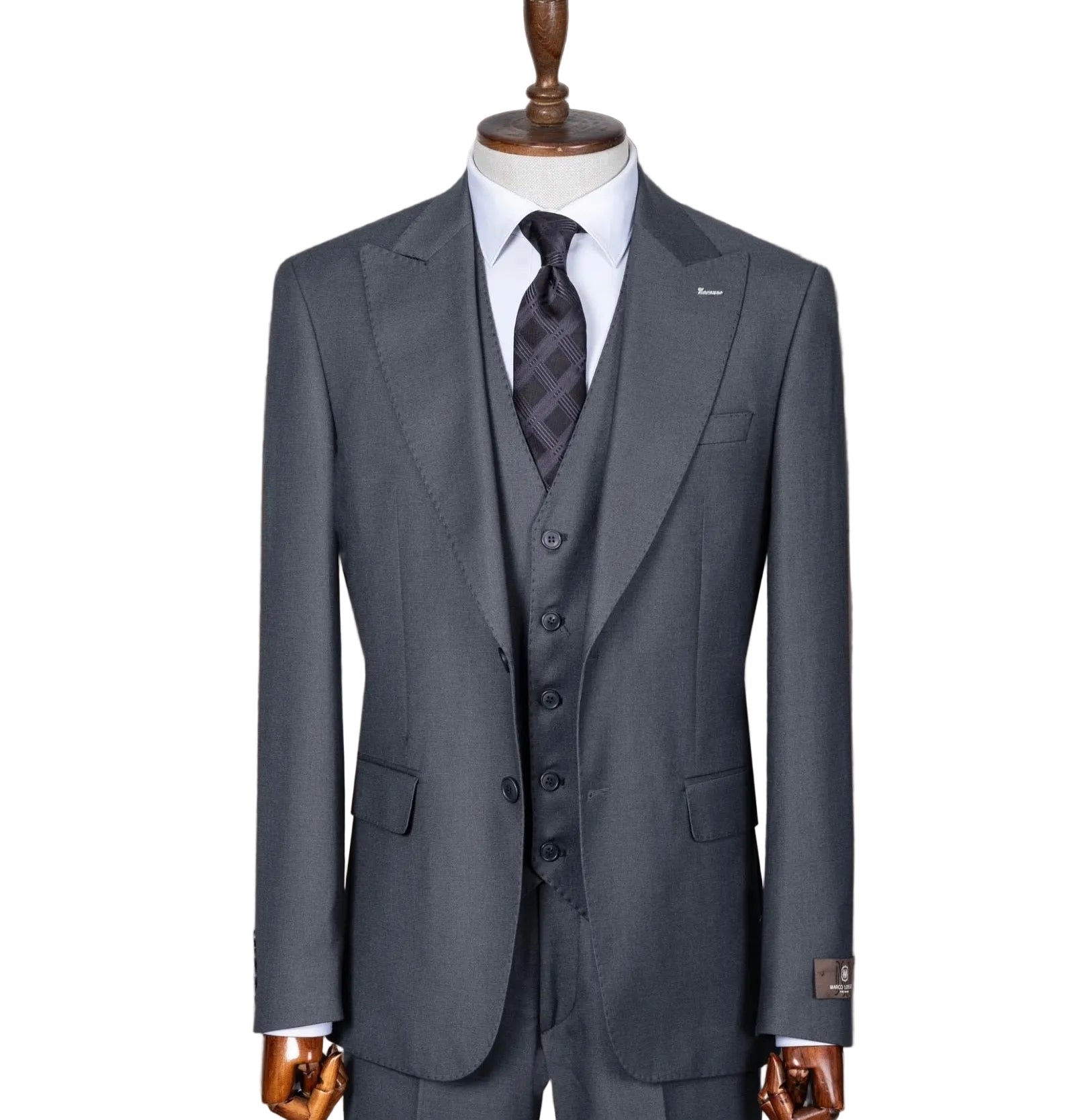 Turkish Three Piece Suit
