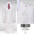 Double breasted Men Suits