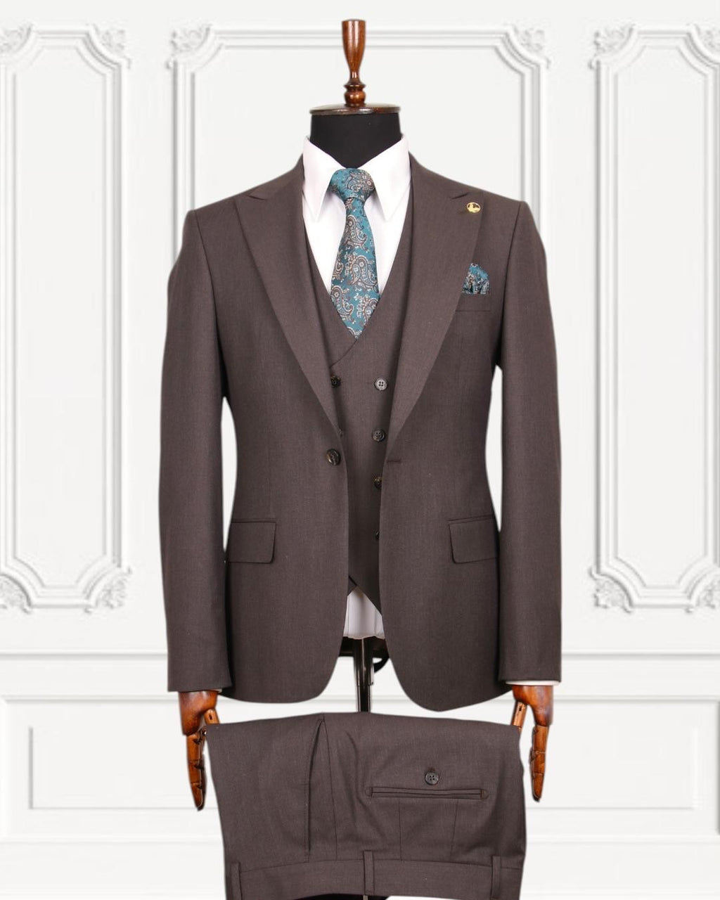 Turkish 3 Piece Suit