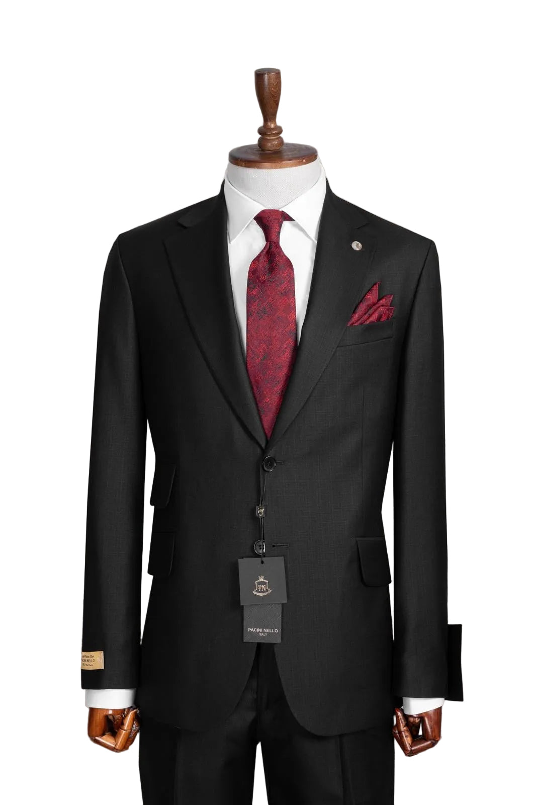 2 Piece Italian Suit