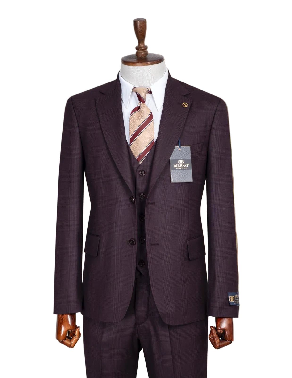 Turkish 3 Piece Suit