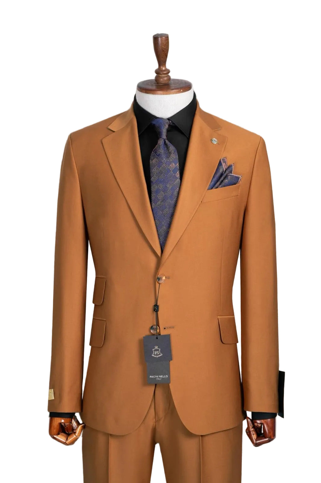 2 Piece Italian Suit