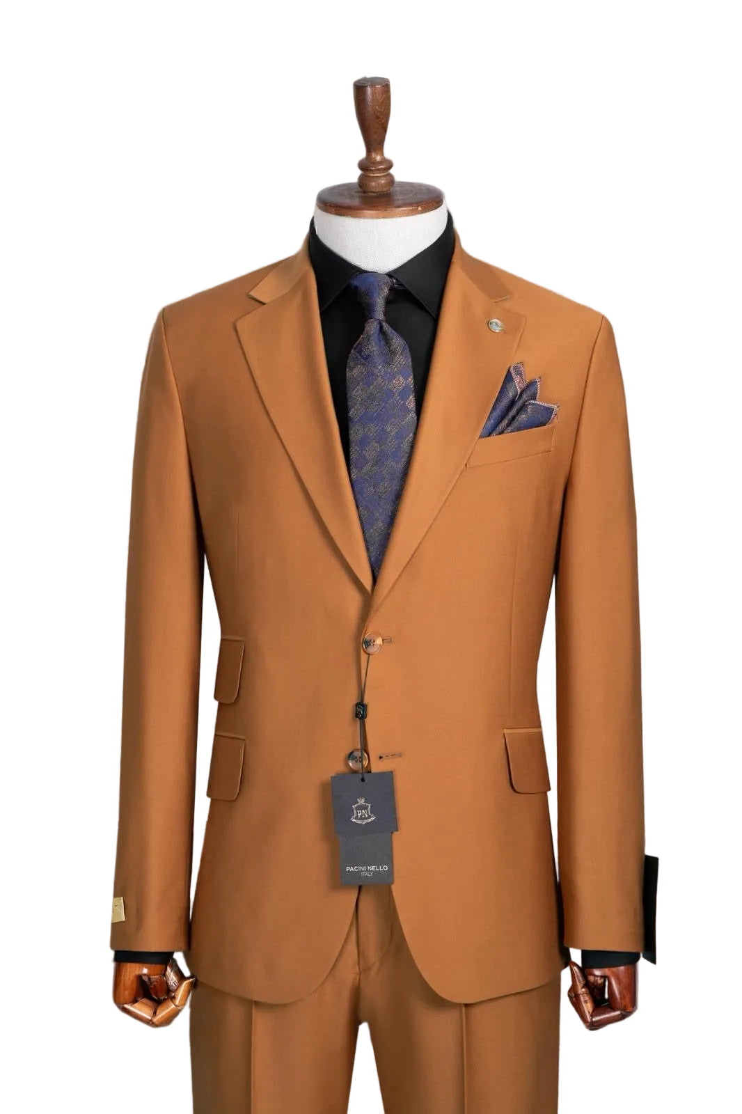 2 Piece Italian Suit