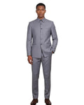 Turkish Longsleeve Safari Suit
