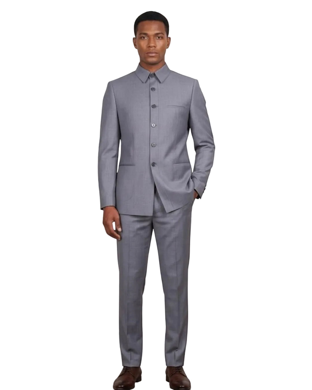 Turkish Longsleeve Safari Suit