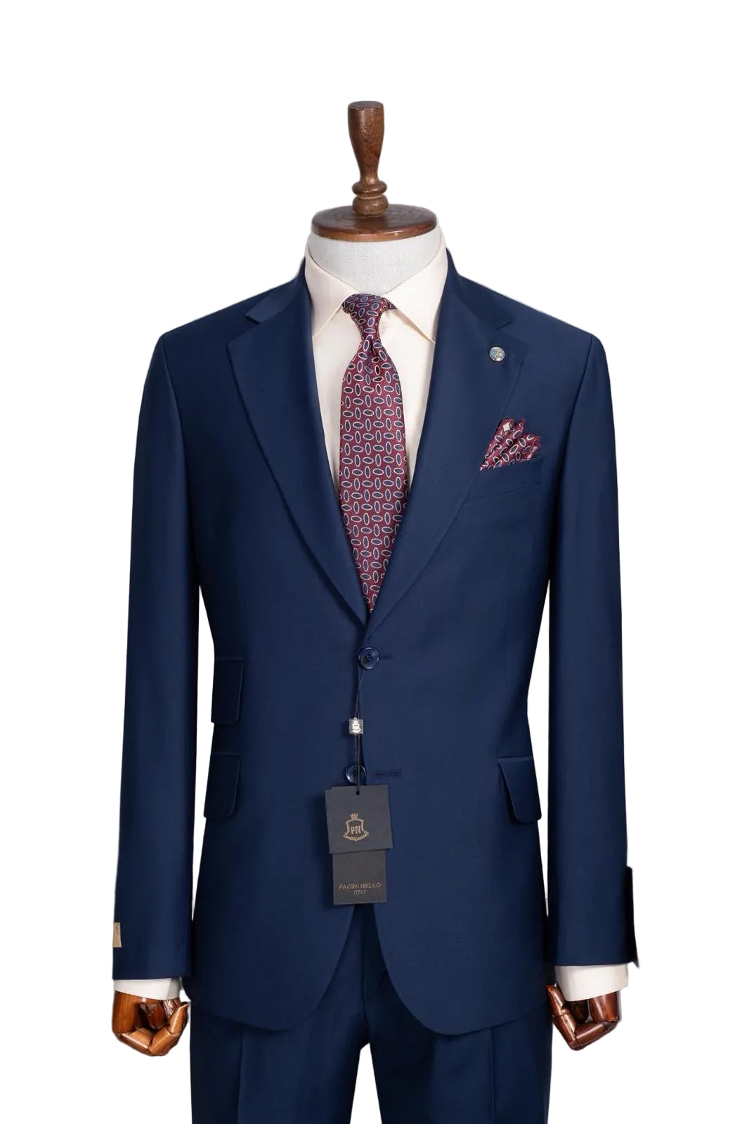 2 Piece Italian Suit