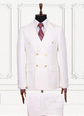Turkish Double breasted Suit