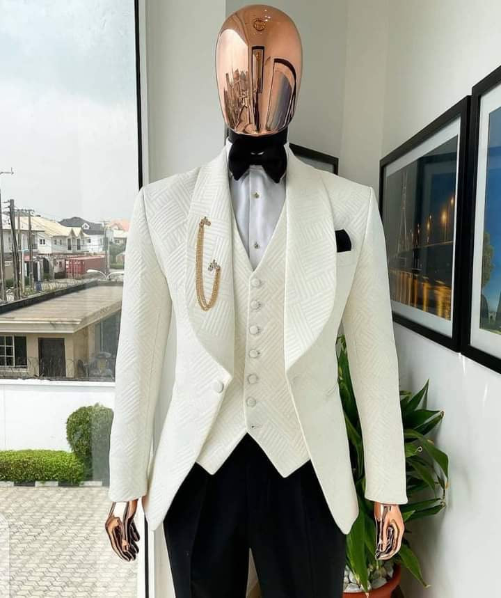 Tuxedo Ceremonial Suit