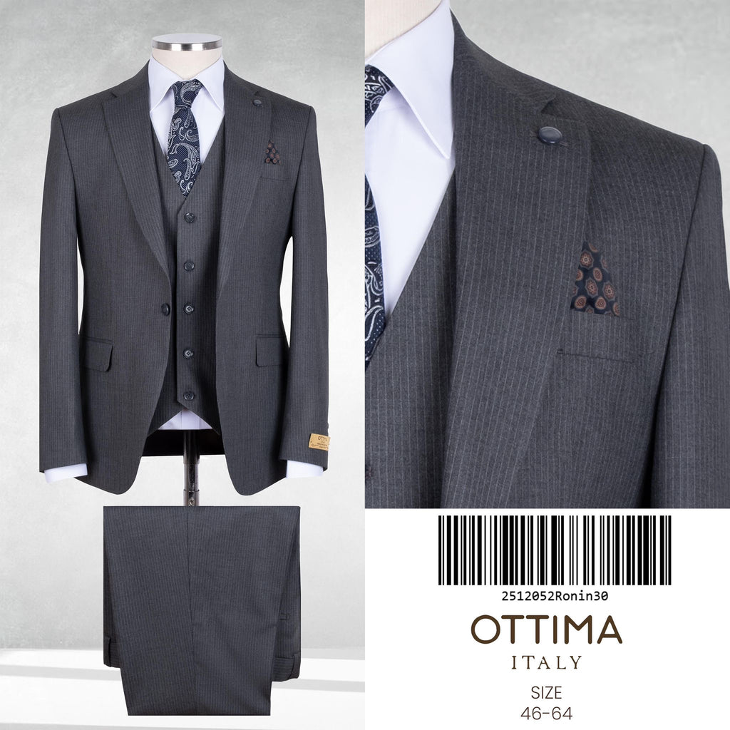 Turkish Corporate Suit