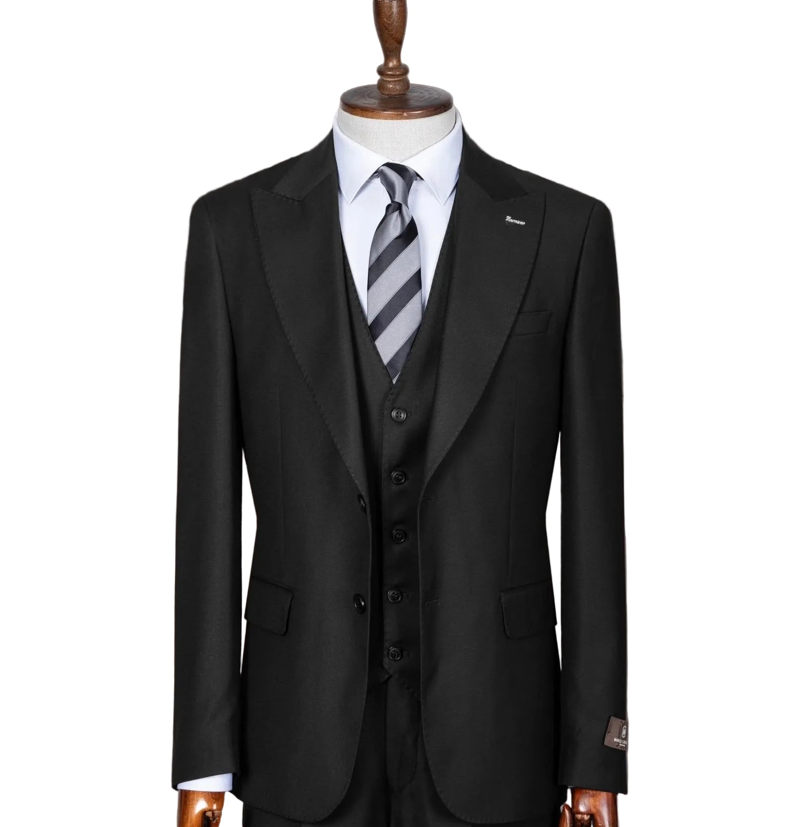 Turkish Three Piece Suit
